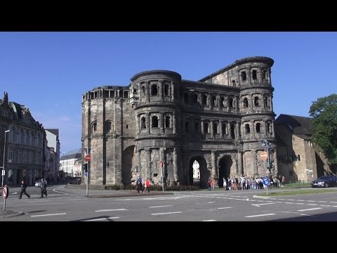 Der Moselsteig: 4. Etappe Konz - Trier