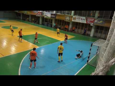 16 КУ 4 Intetics – ЭХО  2 тайм