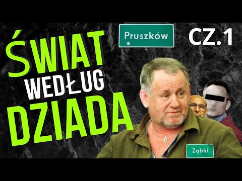 CZ.1 Świat Według Dziada - Audiobook #mafia #gangster #audiobook