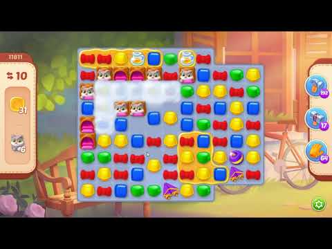 Homescapes Level 11811 - NO BOOSTERS 🏠 | SKILLGAMING ✔️