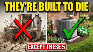 The Only 5 HVAC Brands Worth Buying (The Lifetime List)