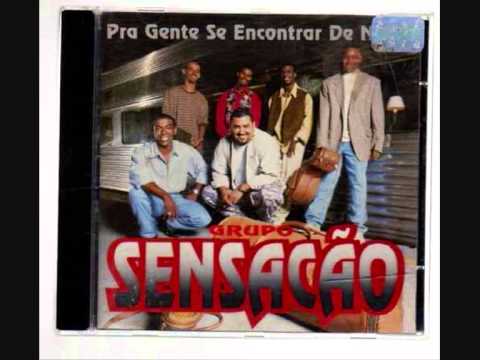Sensação - Minha Luz