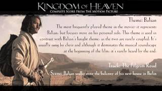 Kingdom of Heaven Soundtrack Themes - Balian