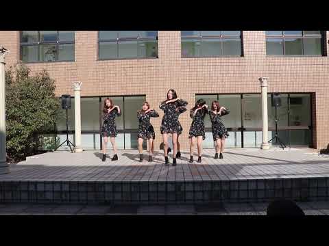 190117 GFRIEND(여자친구) - Time for the moon night(밤) dance cover