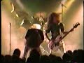 Cannibal Corpse Meat Hook Sodomy Covered With Sores LIVE 1991