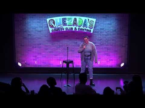 Quezada’s Comedy Club Performance (November 2024)