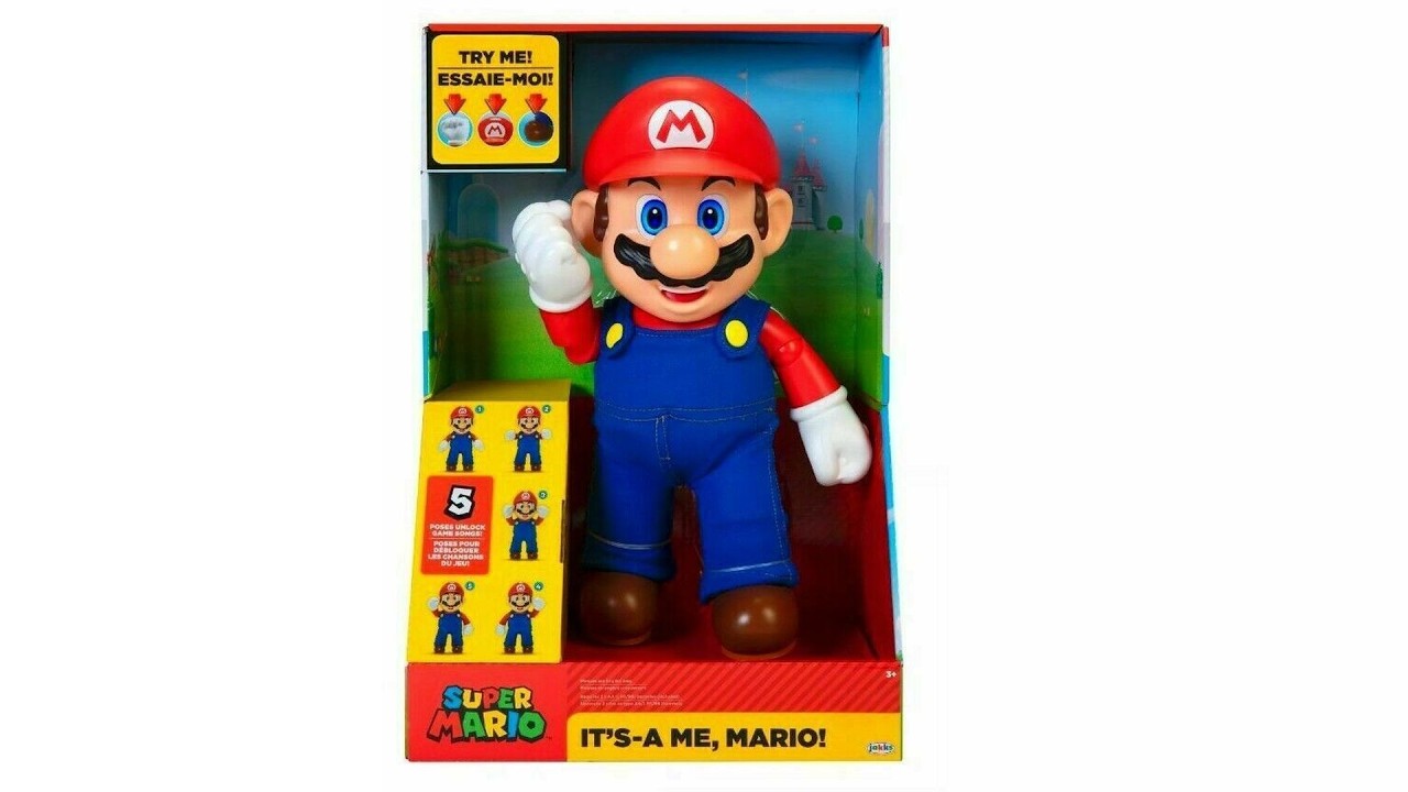 🍄 Itsumi Mario