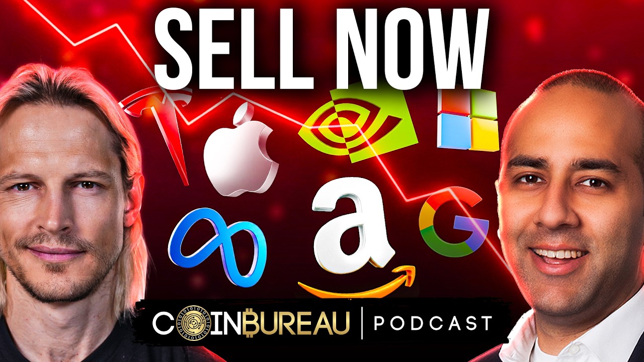 "Bitcoin Is High Beta — The Crash Isn't Over" | Ram Ahluwalia on Bear Markets, AI Stocks & More