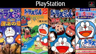 Download lagu Doraemon Games for PS1 mp3