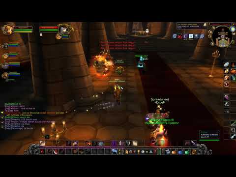 World Of Warcraft High Inquisitor Whitemane