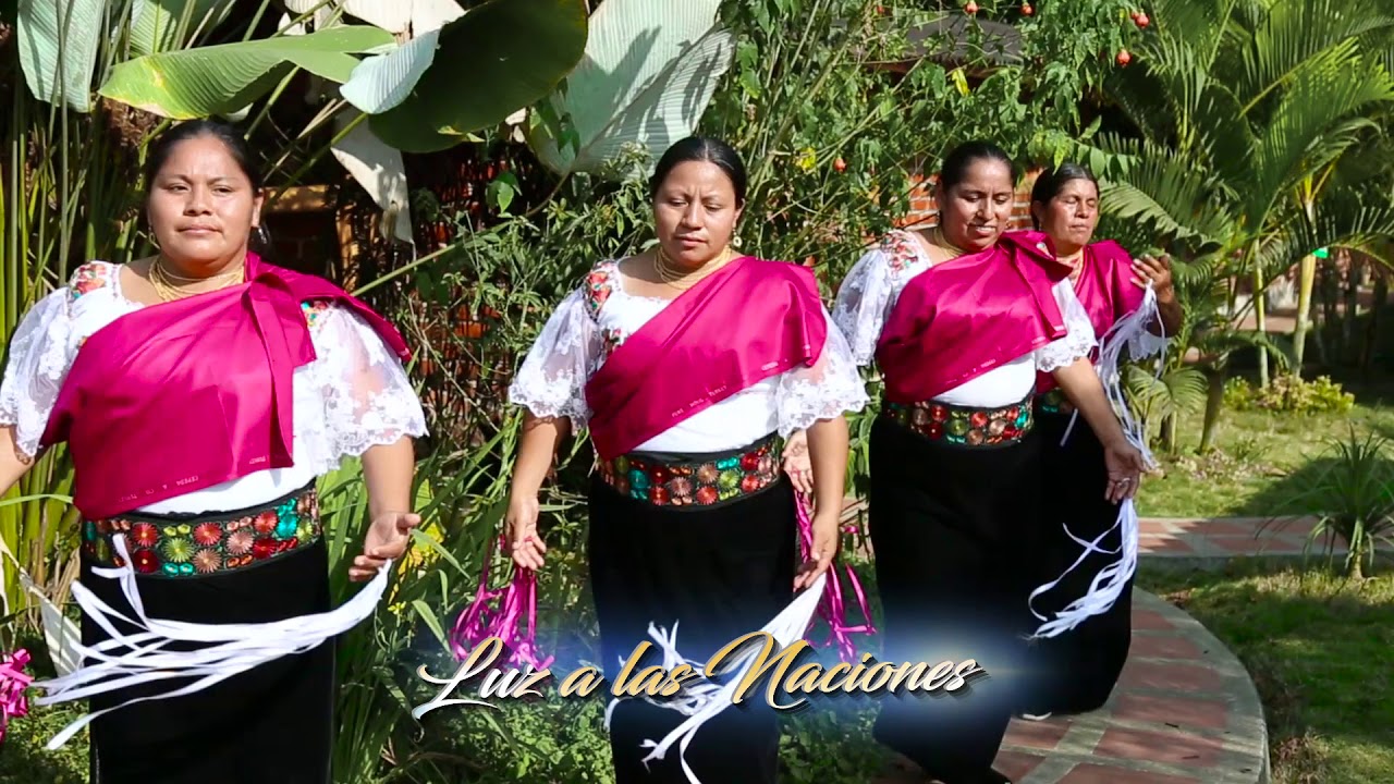 Imagen Ñuca Cuyac Yayitulla - Coro Luz a las Naciones Durán Imagen Ñuca Cuyac Yayitulla - Coro Luz a las Naciones Durán