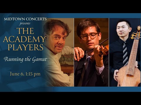 The Academy Players – Running the Gamut