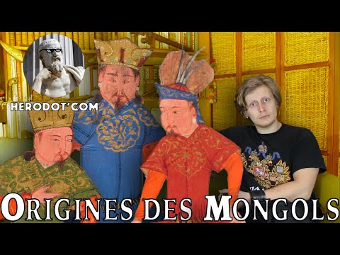 Herodot'com - Les Mongols, des Origines jusqu'à 1161