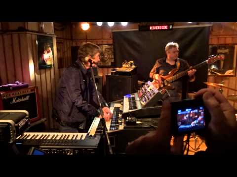 Don Airey & Band - Eyes of the world (23.03.2015, Bergkeller, Reichenbach, Germany)