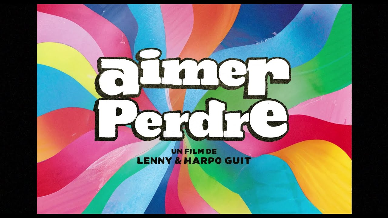 Miniature de la vidéo Aimer perdre (2025) - Bande annonce HD du film Aimer perdre