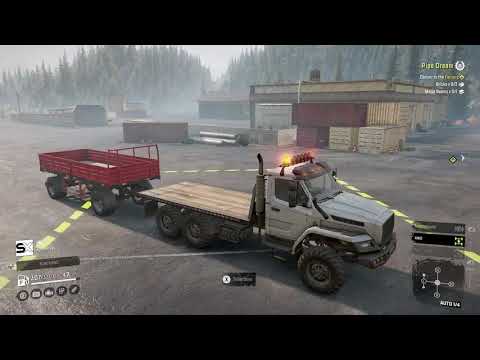 SnowRunner Ep48 Live!