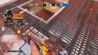 ［PS4 参加型］シージ ランク ランク帯不問 チャンネル登録者1000人チャレンジ＆ダイヤ到達チャレンジ中！！＃74[ゲーム実況]