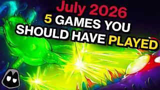 Download lagu 5 July 2026 Games You Should Have Played mp3 Download lagu 5 July 2026 Games You Should Have Played mp3