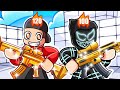 I Turned CHEX Into A PRO SNIPER In Rivals