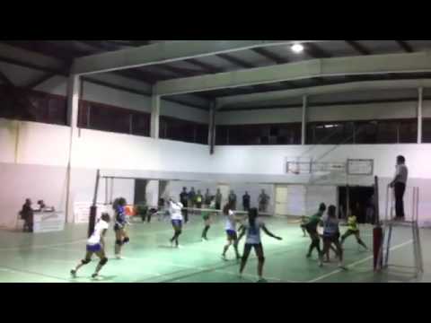 Volley Cenide Villa - Marafioti sport Polistena 0-3