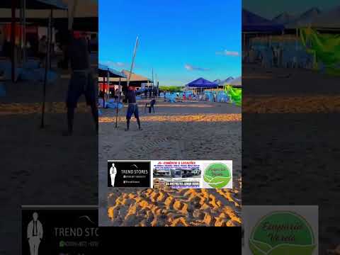 17/07/26 PRAIA DE ARAGUANÃ TOCANTINS APÓS DESTRUIÇÃO DE TENDAS!