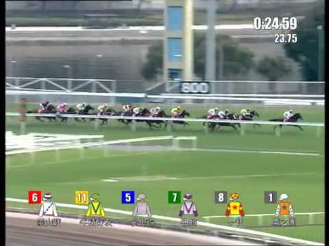2013 BOCHK Wealth Management Jockey Club Sprint (International Group 2)