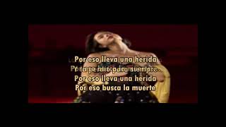 Angela Aguilar El Jinete  Karaoke