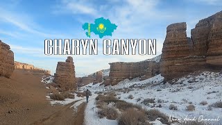 CHARYN CANYON/ШАРИН КАНЬОНЫ