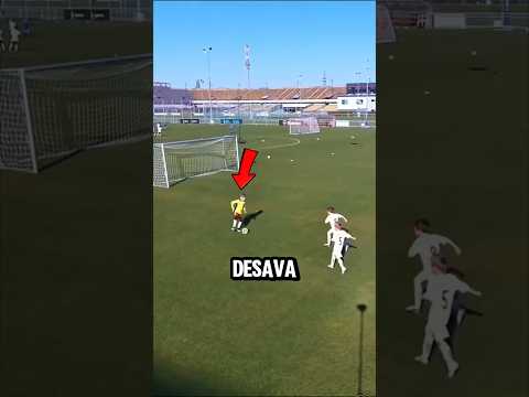 Šokirao je svog trenera🤯