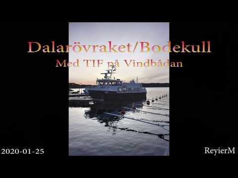 Dalarövraket/Bodekull 20200125