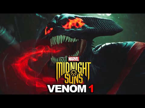 Marvel's Midnight Suns - Venom DLC Ep. 1 - The Devil's Due - BLOOD VENOM