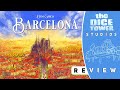 Barcelona Review: Ensalada de Puntos