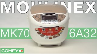 Moulinex MK706A32 - відео 1