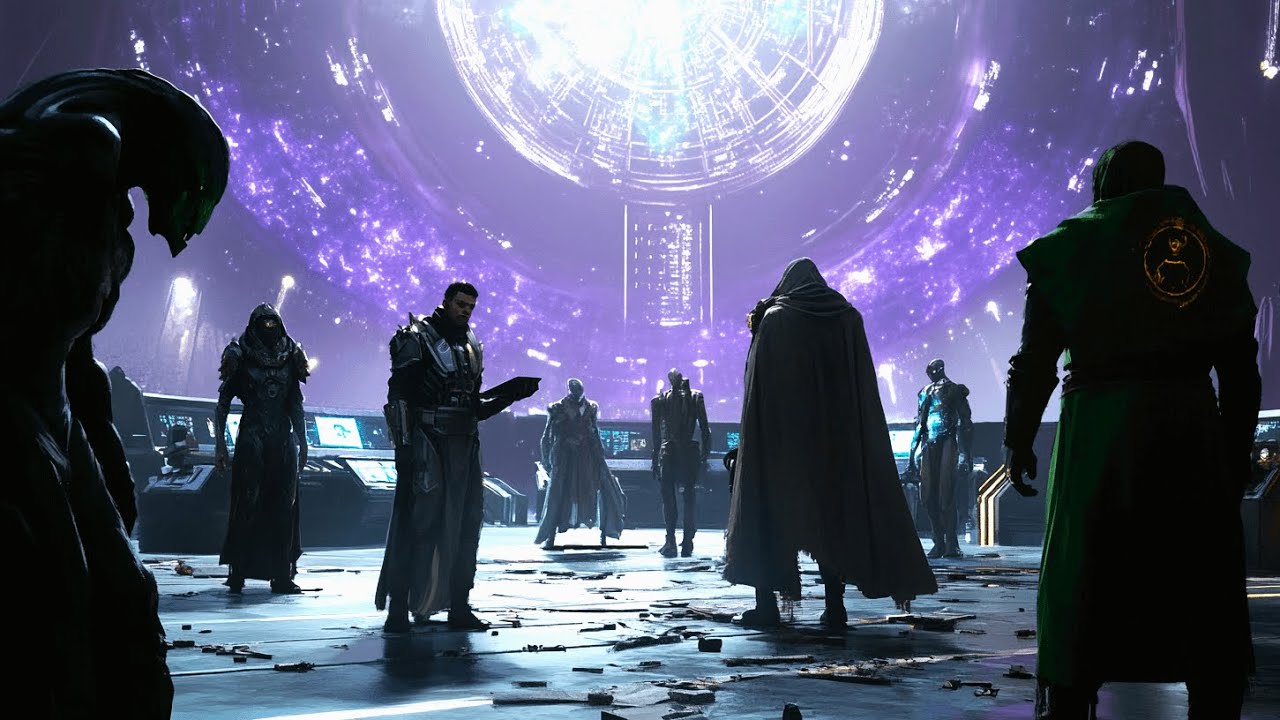 Humans Reject Diplomacy and Leave the Galactic Council in Chaos | HFY Stories | HFY Sci-Fi Story