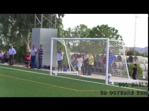 FanFutbolSiete 07 - Gol Saulo 23-10-2015