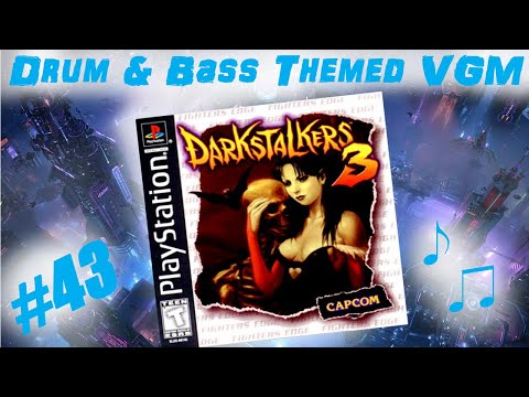 Drum&Bass Themed VGM 43