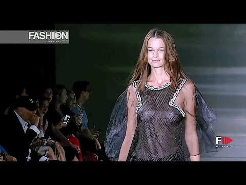 CUSTO BARCELONA Fall 2016 Miami - Fashion Channel