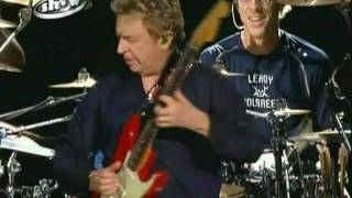 The Police - Synchronicity II - Live in Rio