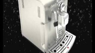 Saeco Syntia Cappuccino