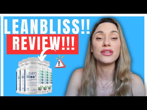 LEANBLISS 🚫⛔❌ ATTENTION! ALERT! WARNING 2024! 🚫⛔❌ LEANBLISS REVIEW! WEIGHT LOSS! LEANBLISS REVIEWS!