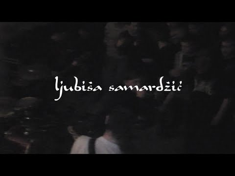 The Celetoids, Black Sails, Ljubiša Samardžić (Sretna kuća 28.2.2015.)