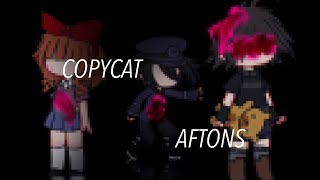 Download lagu COPYCAT | meme | FNAF | Afton Family | mike_ | GCM mp3