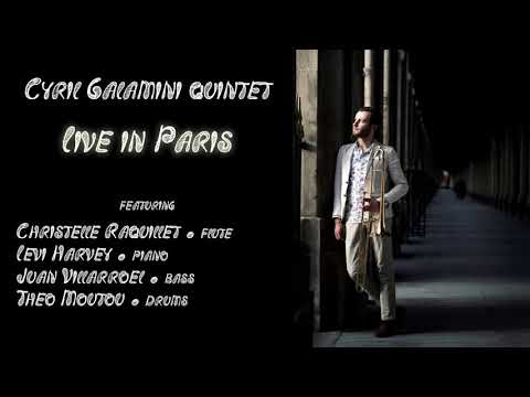Cyril Galamini Quintet - Limbo jazz