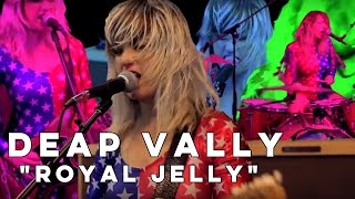 Deap Vally &quot;Royal Jelly&quot; LIVE at the BlindBlindTiger Speakeasy