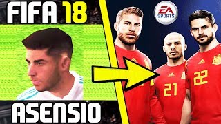 FIFA 18 World Cup - EA Hiding NEW Faces and NEW Player Ratings