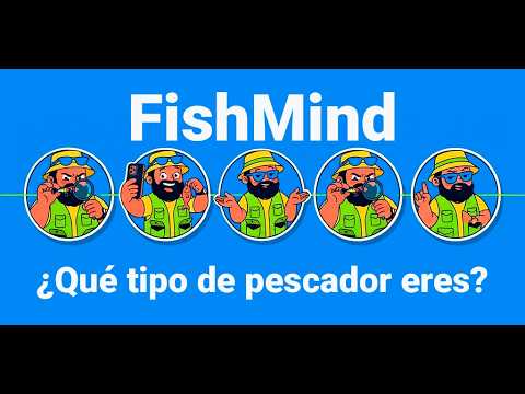 Vídeo promocional FishMind