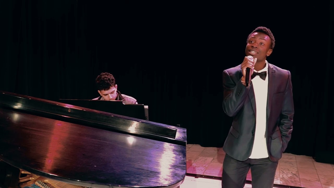 Promotional video thumbnail 3 for Elijah Akindolie