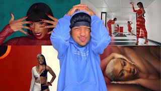 THEE VISUALS! | Megan Thee Stallion - HISS [Official Video] REACTION!!