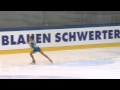 ISU 2014 Jr Grand Prix Dresden Ladies Short ...