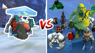 Download lagu can a Monster Killing DRONE! Defeat EVERY MONSTER in animal company mp3 Download lagu can a Monster Killing DRONE! Defeat EVERY MONSTER in animal company mp3